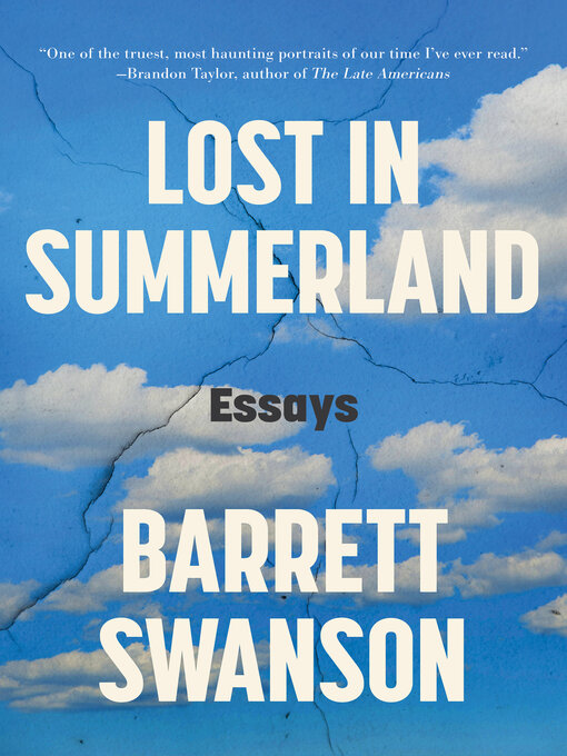 Title details for Lost In Summerland by Barrett Swanson - Available